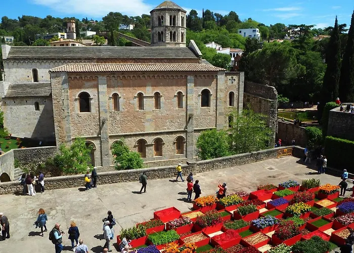 Apartament Modern A Girona Centre, Parking Gratis