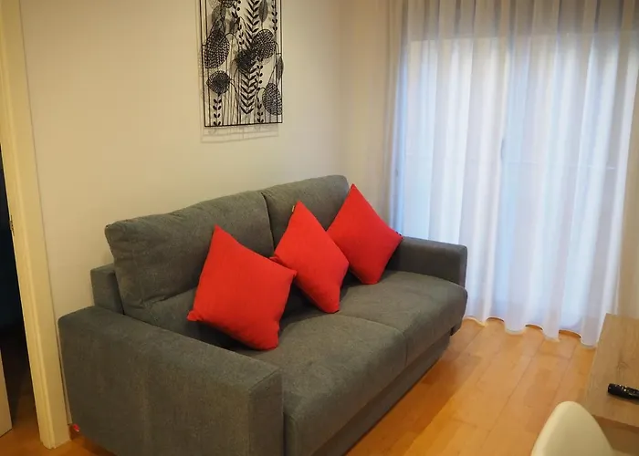 Apartament Modern A Girona Centre, Parking Gratis