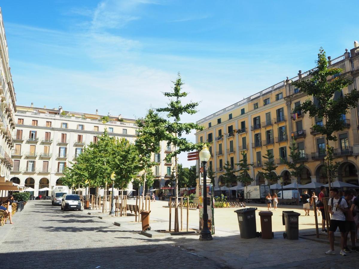 Modern A Centre, Parking Gratis Apartment Gerona