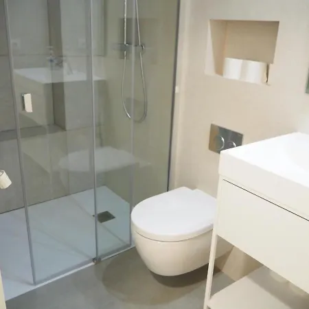 Apartament Modern A Girona Centre, Parking Gratis Extérieur photo
