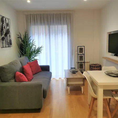 Apartament Modern A Girona Centre, Parking Gratis Extérieur photo