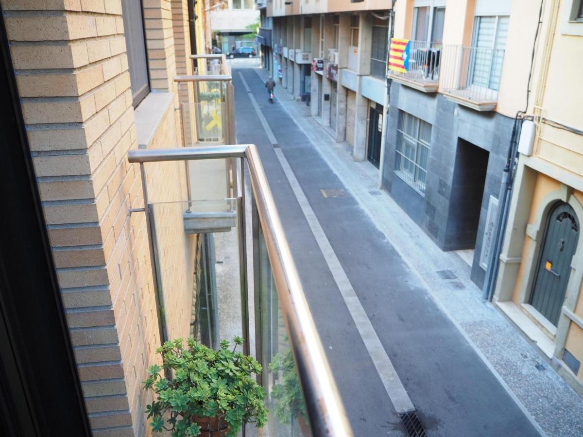 Modern A Centre, Parking Gratis * Girona