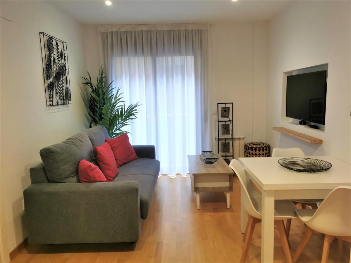 Modern A Centre, Parking Gratis Girona